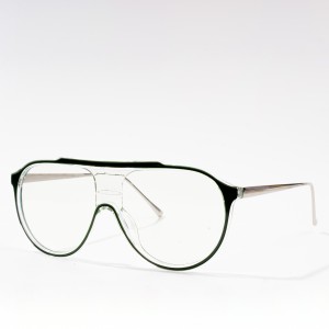 Montature per occhiali alla moda anti luce blu