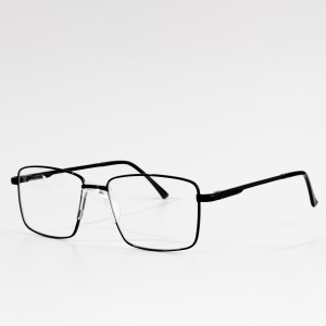 कमी किमतीत पुरुषांसाठी डिझाइनर चष्मा फ्रेम