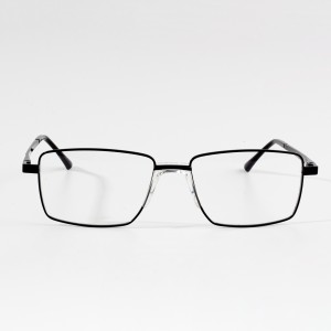 Fabryka Sprzedaż Bezpośrednia Modny Nowy Projekt Mężczyźni Metalowe Okulary
