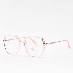 sikat na fashion girls square glasses frames