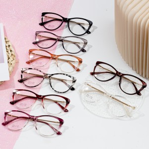 TR90 gafas únicas 2022 tendencias de gafas femininas