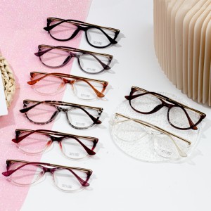 TR90 jedinstvene naočale 2022 Trendovi ženskih naočala