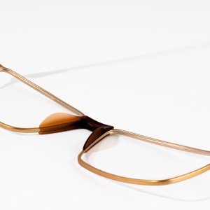 Koop mode-mans metaal optiese bril met lae MOQ