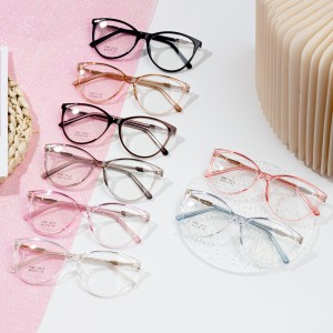 Гарячі розпродажі розкішних жіночих окулярів TR90, тенденції 2022 року