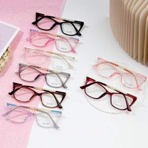 2022 occhiali da vista alla moda tr occhiali di lusso all'ingrosso