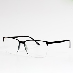 Veľkoobchodná propagačná výrobná cena Lacné okuliare Pánske rámy