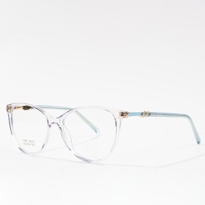 מכירות לוהטות יוקרה נשים TR90 משקפיים 2022 טרנדים
