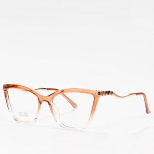 Bayan Gözlükleri Kedi Gözü TR90 Çerçeveleri Gözlük Kadın Çerçevesi