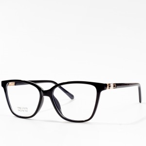 Hot sales TR90 frame kacamata cateye