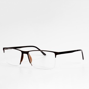 Superkvalitets metallbriller for menn med gode priser
