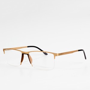 Kokybiški vyriški metaliniai akiniai geromis kainomis