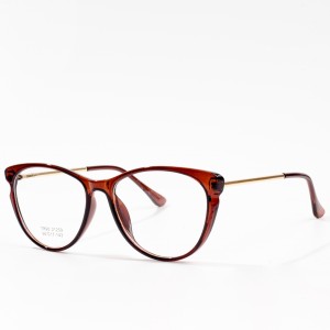 TR90 Unique Eyeglasses 2022 เทรนด์แว่นตาหญิง
