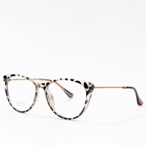 TR90 ainutlaatuiset silmälasit 2022 silmälasitrendit naiset