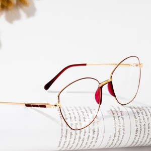 korniza optike të syzeve për femra