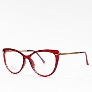 TR Women Cat Eye occhiali Montature per occhiali da vista
