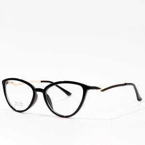 Cat Eye TR90 akinių rėmeliai moteriški rėmeliai