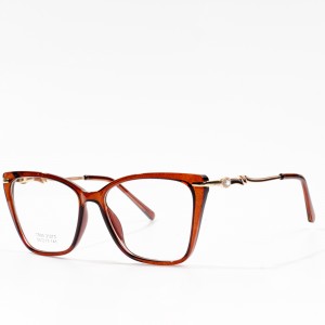 Madingi akiniai TR90 akinių rėmeliai