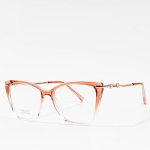 Ochelari de vedere trendy TR90 rame de ochelari