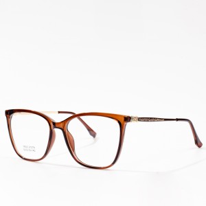 Bingkai kacamata Kadatangan Anyar pikeun awéwé