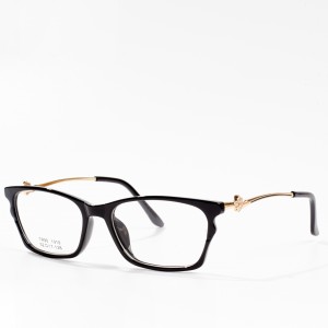 Модни рамки за очила TR90 дамски рамки на едро