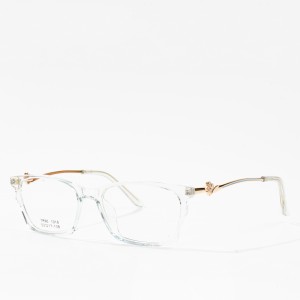 Frame fashion TR90 kanggo kacamata grosir bingkai wanita