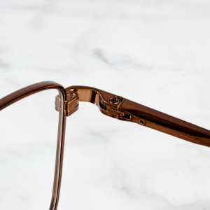 Nove muške optičke metalne naočale visoke kvalitete