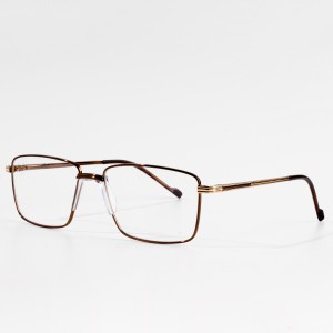 Új Arrival Men Optikai fém szemüveg kiváló minőségben