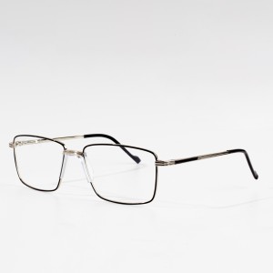 New Arrival Men optické kovové okuliare vysokej kvality