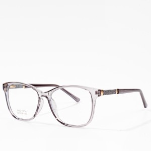 Lunettes de vue rectangulaires TR Vogue Eyeglasses Vogue