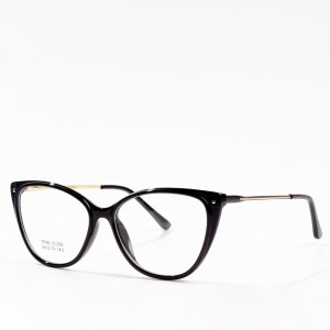 TR90 Women's Eyeglasses maßgeschneiderte stilvolle Brillen