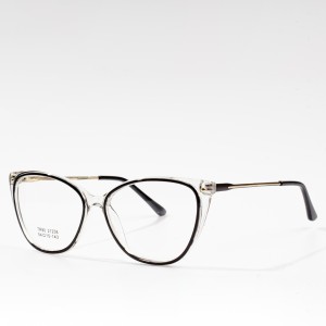 عینک زنانه TR90 عینک شیک سفارشی شده است
