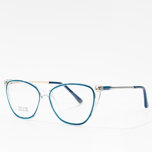 TR90 Damesbril pasgemaakte stylvolle bril
