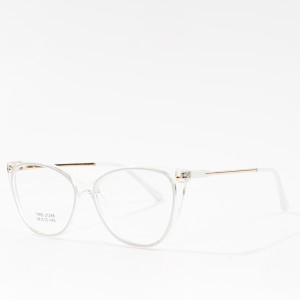 TR90 moteriški akiniai, pritaikyti stilingi akiniai