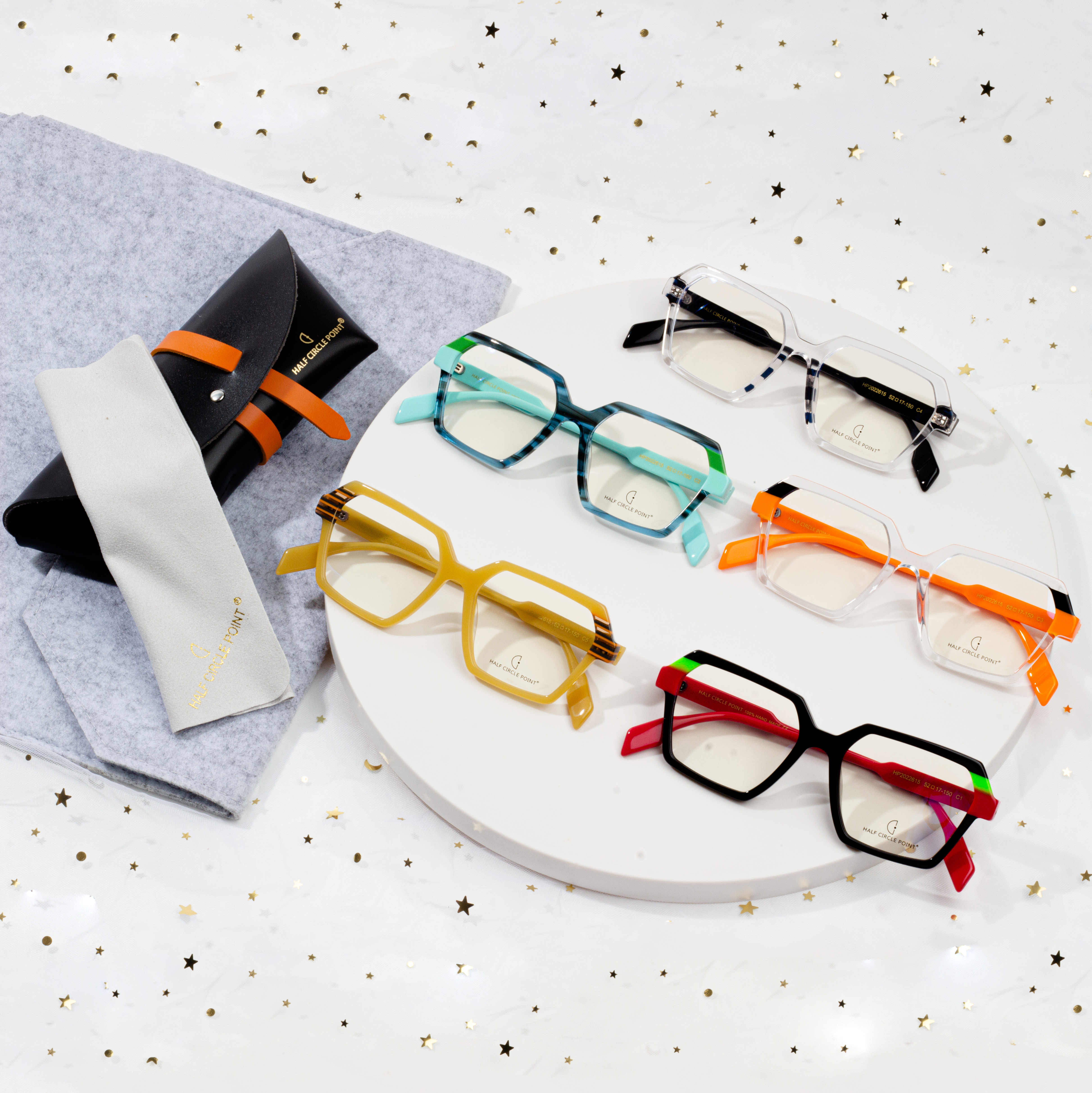 fabricante de gafas al por mayor de moda china