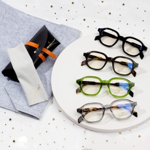 frame kacamata optik unisex trendi