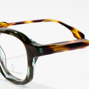 μοντέρνοι σκελετοί οπτικών unisex γυαλιών