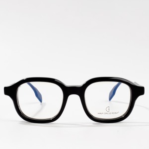 modne oprawki okularów optycznych unisex
