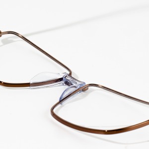 Najnowsze metalowe oprawki okularów optycznych dla mężczyzn