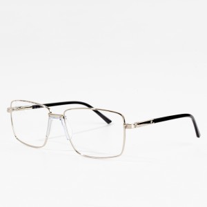 Najnoviji metalni okviri optičkih naočala za muškarce