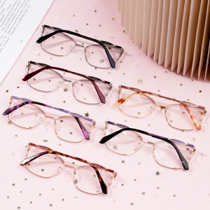 Cat Eye ženske modne naočale optički okviri