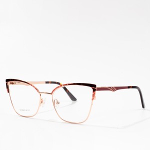 I-Cat Eyeglasses Frame For Women Ready Stock