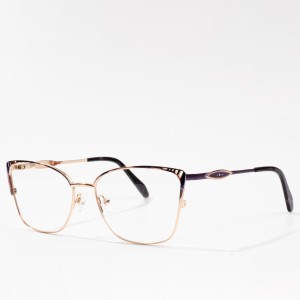 Cat Eye Dames Mode Brillen Optische Frames