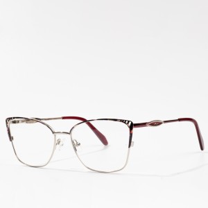 Kocie oko Moda damska Okulary oprawki do okularów korekcyjnych