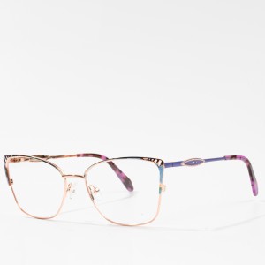 Оптичні оправи жіночих модних окулярів Cat Eye