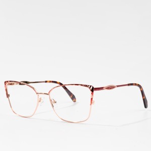 Dámské módní brýle Cat Eye Optické obroučky