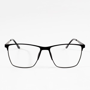 कारखाना प्रत्यक्ष बिक्री पुरुष अप्टिकल ट्रेंडी शैली चश्मा फ्रेम