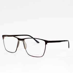 Fabriek direkte ferkeap manlju optyske trendy styl brillen frames