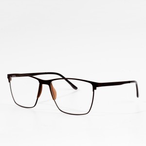 Tiesiogiai gamykloje parduodami vyriški optiniai madingo stiliaus akinių rėmeliai