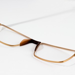 고품질의 레디 스톡 남성 금속 안경