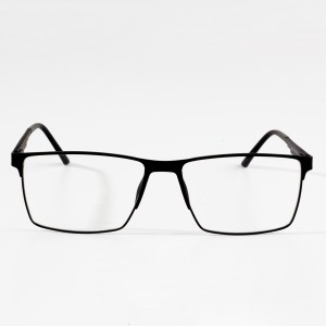 Kacamata logam lalaki ready stock kalayan kualitas luhur